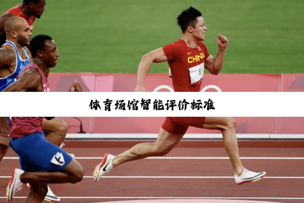 体育场馆智能评价标准