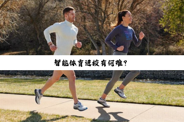 智能体育进校有何难？