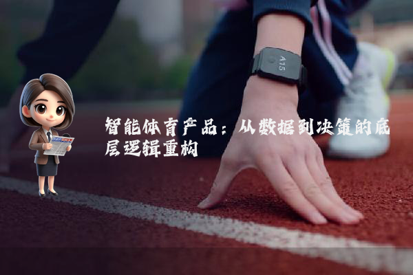 智能体育产品：从数据到决策的底层逻辑重构