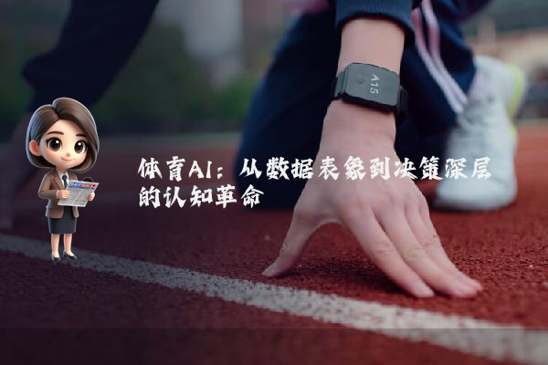 体育AI：从数据表象到决策深层的认知革命