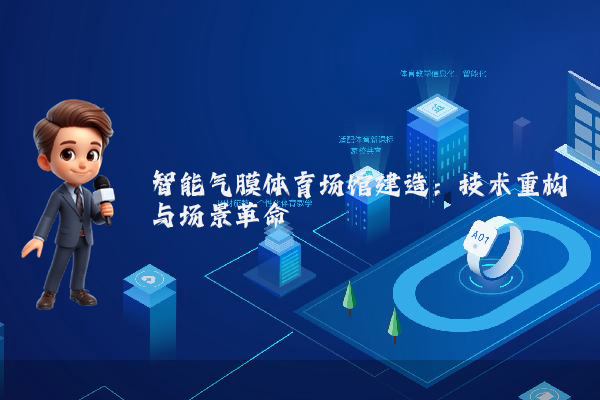 智能气膜体育场馆建造：技术重构与场景革命