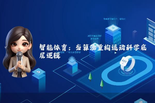 智能体育：当算法重构运动科学底层逻辑