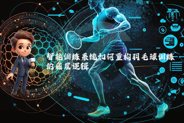 智能训练系统如何重构羽毛球训练的底层逻辑