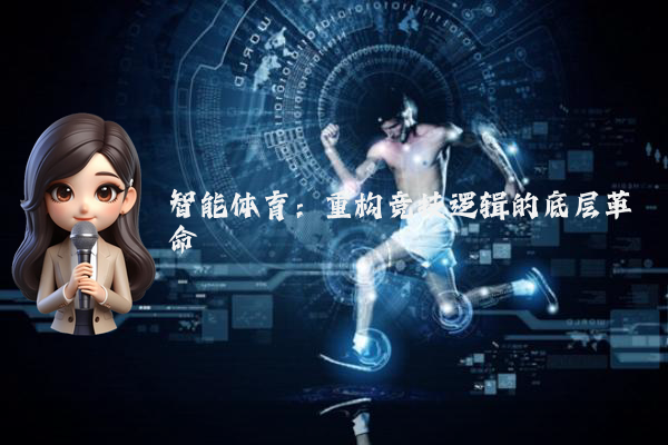 智能体育：重构竞技逻辑的底层革命