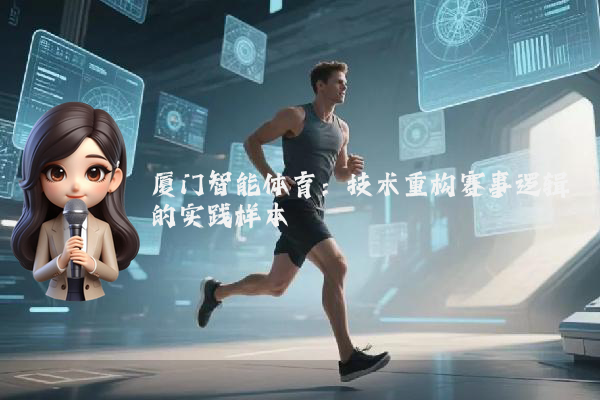 厦门智能体育：技术重构赛事逻辑的实践样本