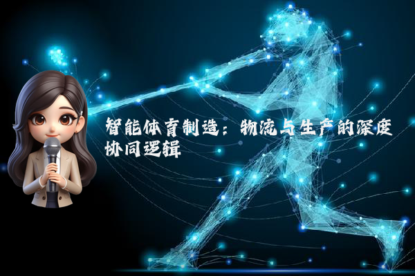 智能体育制造：物流与生产的深度协同逻辑