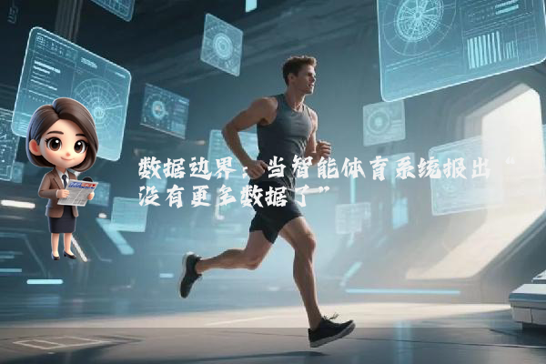 数据边界：当智能体育系统报出“没有更多数据了”