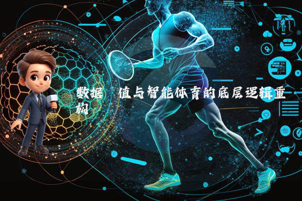 数据阈值与智能体育的底层逻辑重构