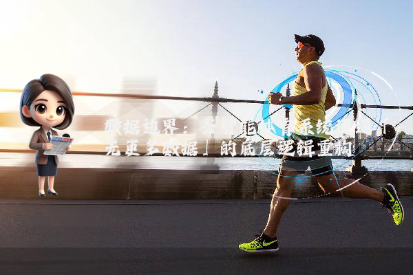 数据边界：当智能体育系统遭遇「无更多数据」的底层逻辑重构