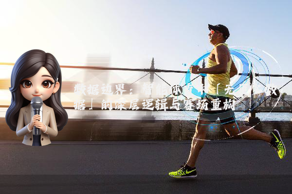 数据边界：智能体育中「无更多数据」的深层逻辑与赛场重构