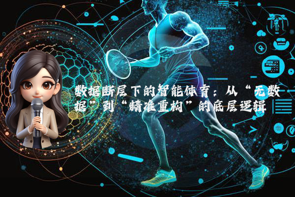 数据断层下的智能体育：从“无数据”到“精准重构”的底层逻辑