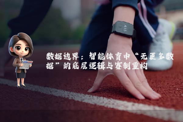数据边界：智能体育中“无更多数据”的底层逻辑与赛制重构