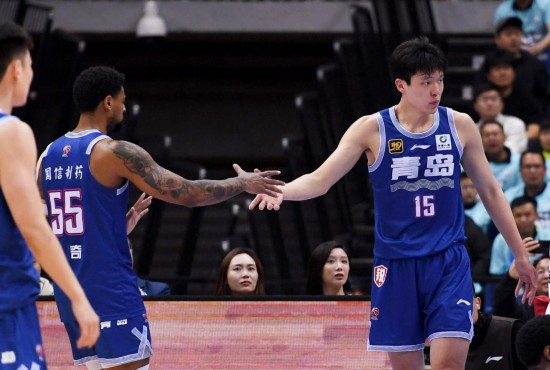 青岛俱乐部：全力支持杨瀚森参加NBA选秀