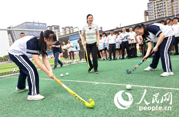 传承中国体育文化弘扬中华体育精神 全国体育文化宣传推广活动走进乐至