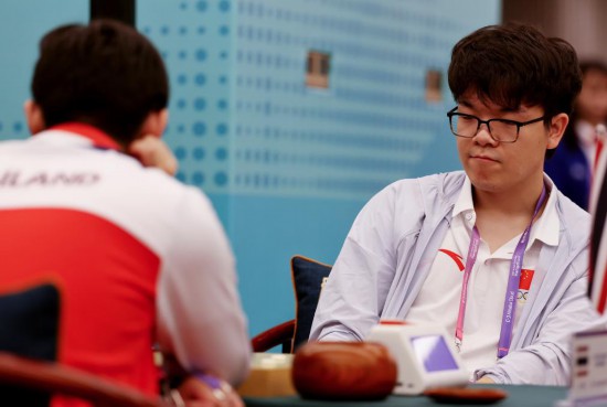 中国围棋协会将不组队参加今年的LG杯世界棋王赛