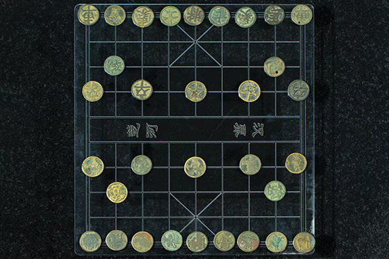 “博弈：象棋文化与体育精神展”在山东泰安开幕