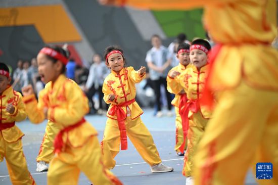 活力春日 乐享运动