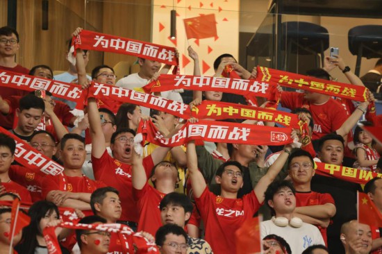 世预赛前瞻：杭州“大莲花” 期待“中国红”