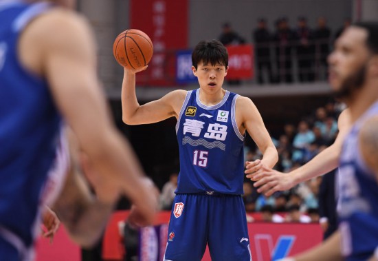 NBA波特兰开拓者队选中中国球员杨瀚森