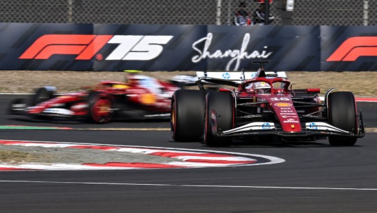 F1中国大奖赛：引擎轰鸣助力上海高质量发展
